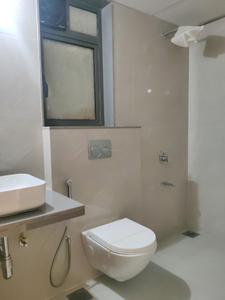 Bedroom Two Image of 640 Sq.ft 2 BHK Apartment / Flat for rent in The Atmosphere O2, Mulund West Mumbai for Rs. 60000
