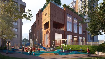 Image of 850 Sq.ft 2 BHK Apartment / Flat for sale in Urban Lakes Phase I, Konnagar, Hooghly for Rs. 3000000