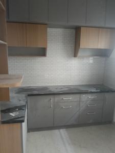 Kitchen Image of 1200 Sq.ft 2 BHK Builder Floor for rent in K R Puram Bengaluru for Rs. 37000