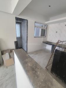 Kitchen Image of 720 Sq.ft 1 BHK Apartment / Flat for sale in Saachee Shree Chinar Cooperative Society Limited, Kothrud Pune for Rs. 9000000