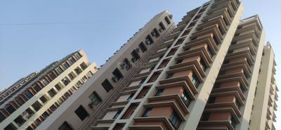 Image of 1130 Sq.ft 3 BHK Apartment / Flat for sale in DTC Southern Heights, Joka, Kolkata for Rs. 7500000