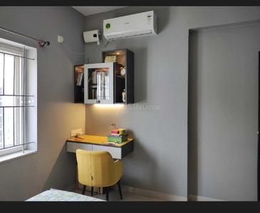 Bedroom Image of 1325 Sq.ft 2 BHK Apartment / Flat for sale in Mana Uber Verdant II, Doddakannelli Bengaluru for Rs. 18000000