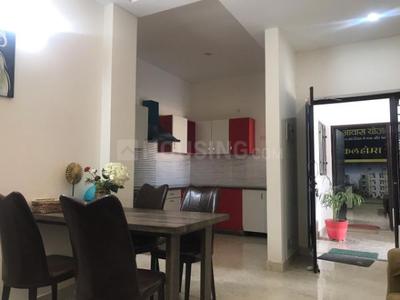 Hall Image of 1144 Sq.ft 3 BHK Apartment / Flat for sale in Safedabad Lucknow for Rs. 2199000