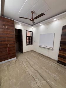 Hall Image of 870 Sq.ft 3 BHK Builder Floor for sale in Bindapur New Delhi for Rs. 6200000