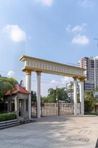 Image of 765 Sq.ft 2 BHK Apartment / Flat for sale in R R Radheshyam Royal, Daighar Gaon, Thane for Rs. 5399999