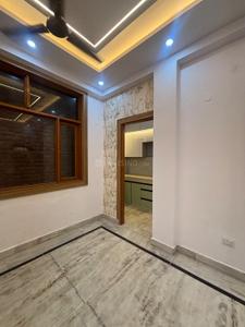 Hall Image of 450 Sq.ft 1 BHK Builder Floor for rent in Vaishali Ghaziabad for Rs. 17000