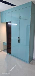 Bedroom Image of 1610 Sq.ft 3 BHK Apartment / Flat for rent in V K Aurora, Madhurawada Visakhapatnam for Rs. 29000