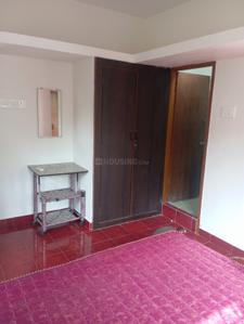 Bedroom Image of 1100 Sq.ft 2 BHK Builder Floor for rent in Palavakkam, Sholinganallur Chennai for Rs. 50000
