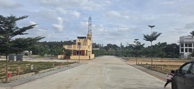 Image of 1200 Sq.ft Residential Plot / Land for sale in JD Ashwasurya Lavish, Nelamangala, Bengaluru for Rs. 7100000