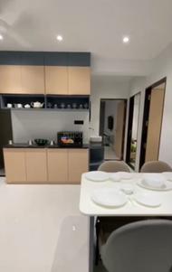 Kitchen Image of 1828 Sq.ft 3 BHK Apartment / Flat for sale in Sanctum Palacio, Palanpur Surat for Rs. 8500000