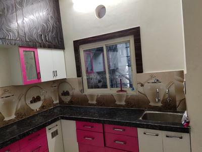 Kitchen Image of 2400 Sq.ft 4 BHK Independent House for sale in Borkhera Kota for Rs. 5600000