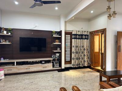Hall Image of 4000 Sq.ft 4.5 BHK Independent House for sale in Mallathahalli Bengaluru for Rs. 31500000