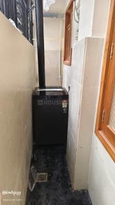 Image of 500 Sq.ft 1 BHK Builder Floor for rent in Lajpat Nagar, New Delhi for Rs. 45000