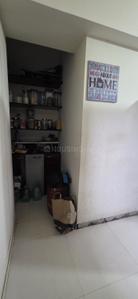 Kitchen Image of 1400 Sq.ft 3 BHK Apartment / Flat for rent in Lodha Amara, Kolshet Thane for Rs. 59999