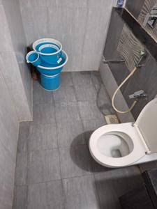 Bathroom Image of 2000 Sq.ft 3 BHK Apartment / Flat for sale in Sambhav Stavan Avisha, Jodhpur Ahmedabad for Rs. 19000000