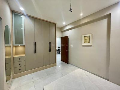 Bedroom Image of 1040 Sq.ft 3 BHK Apartment / Flat for sale in Vasna Vadodara for Rs. 6500000