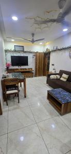Hall Image of 1250 Sq.ft 2 BHK Apartment / Flat for sale in Prahlad Nagar Ahmedabad for Rs. 9500000