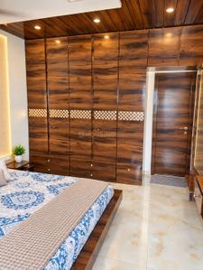 Bedroom Image of 1095 Sq.ft 2 BHK Apartment / Flat for sale in Evershine Cosmic, Andheri West Mumbai for Rs. 35000000