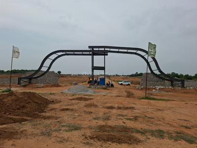 Image of 211 Sq.ft Residential Plot / Land for sale in JB Harmony Woods, Thummaloor, Hyderabad for Rs. 5300000