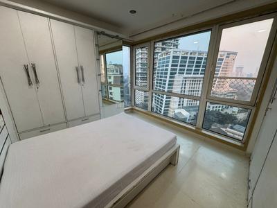 Bedroom Image of 1100 Sq.ft 2 BHK Apartment / Flat for rent in Lodha Primero, Worli Mumbai for Rs. 200000