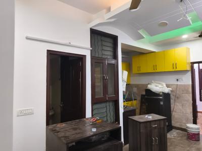 Living Room Image of 850 Sq.ft 2 BHK Apartment / Flat for sale in Indirapuram Ghaziabad for Rs. 5600000