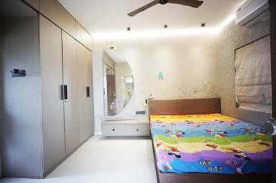 Bedroom Image of 3150 Sq.ft 5 BHK Independent House for sale in Jasodanagr Ahmedabad for Rs. 19000000