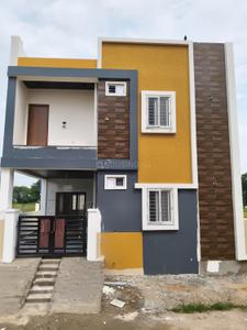 Building Image of 2088 Sq.ft 3 BHK Independent House for sale in Kompally Hyderabad for Rs. 10200000