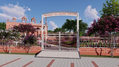 Image of 1000 Sq.ft Residential Plot / Land for sale in Vatika, Jaipur for Rs. 3195000