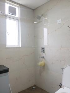 Bedroom One Image of 1200 Sq.ft 2.5 BHK Builder Floor for sale in Smartworld Gems, Sector 89 Gurgaon for Rs. 14600000
