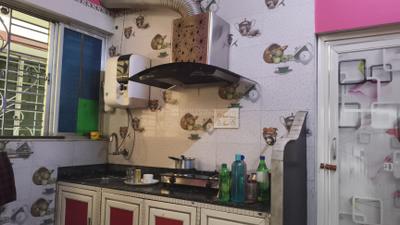 Kitchen Image of 720 Sq.ft 2 BHK Independent House for sale in Khardaha Kolkata for Rs. 4700000