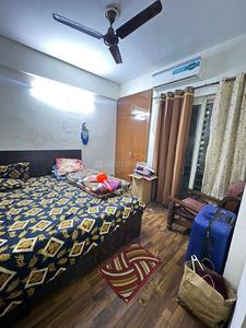 Bedroom Image of 1040 Sq.ft 2 BHK Apartment / Flat for sale in Paramount Floraville, Sector 137 Noida for Rs. 12400000