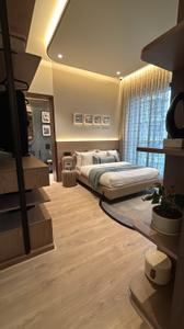 Hall Image of 2900 Sq.ft 5 BHK Duplex for sale in Godrej Five Gardens, Matunga East Mumbai for Rs. 240000000