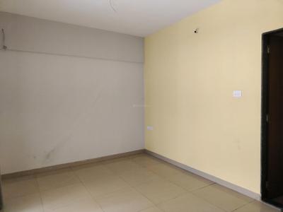 Bedroom Image of 1250 Sq.ft 2 BHK Apartment / Flat for rent in Akshar Elementa, Tathawade Pune for Rs. 29999