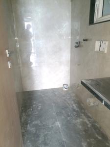 Common Bathroom Image of 1200 Sq.ft 2 BHK Apartment / Flat for sale in Punit Imperia, Kharghar Navi Mumbai for Rs. 13900000