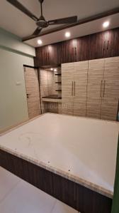 Bedroom Image of 823 Sq.ft 2 BHK Apartment / Flat for rent in Eternis, Madhyamgram Kolkata for Rs. 25000