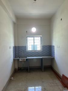 Kitchen Image of 544 Sq.ft 1 BHK Apartment / Flat for sale in Rajarhat Kolkata for Rs. 1750000