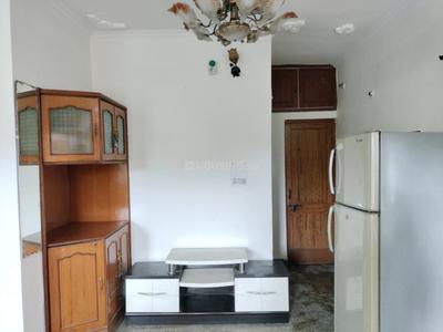 Kitchen Image of 1250 Sq.ft 2 BHK Apartment / Flat for rent in Dwarkadheesh Apartment, Sector 12 Dwarka New Delhi for Rs. 40000
