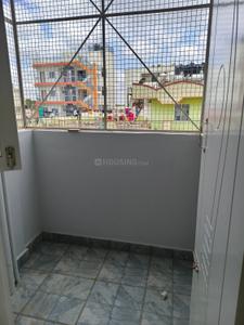 Balcony Image of 700 Sq.ft 1 BHK Apartment / Flat for rent in Doddanekundi Bengaluru for Rs. 20000