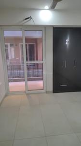 Bedroom Image of 1750 Sq.ft 3 BHK Apartment / Flat for rent in Gulnaar Meadows, Bhabat Zirakpur for Rs. 28000