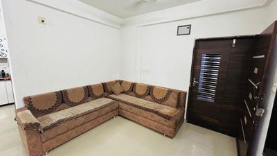 Hall Image of 1665 Sq.ft 3 BHK Apartment / Flat for sale in Sargasan Gandhinagar for Rs. 6800000