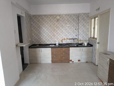 Kitchen Image of 1800 Sq.ft 3 BHK Apartment / Flat for rent in Motera Ahmedabad for Rs. 25500