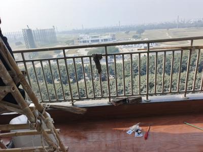 Balcony Image of 1850 Sq.ft 3 BHK Apartment / Flat for rent in Vikram Golf View Condos, Sector 19 Dwarka New Delhi for Rs. 80000