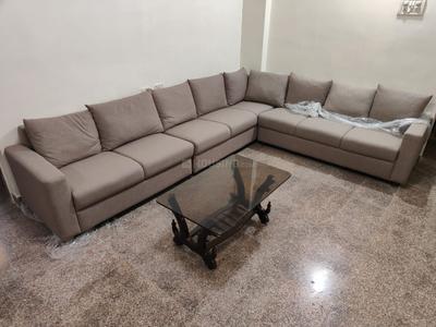 Hall Image of 1100 Sq.ft 3 BHK Apartment / Flat for rent in Sagar Garden, Mulund West Mumbai for Rs. 62000
