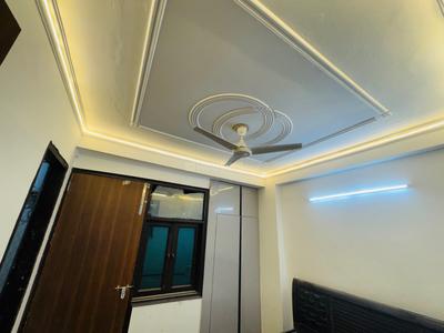 Bedroom Image of 450 Sq.ft 1 BHK Apartment / Flat for rent in Chhattarpur New Delhi for Rs. 14500