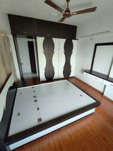 Bedroom Image of 995 Sq.ft 2 BHK Apartment / Flat for rent in Ekta Terraces, Kandivali West Mumbai for Rs. 68000