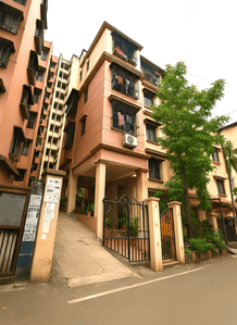 Image of 650 Sq.ft 1 BHK Apartment / Flat for sale in Nerul, Navi Mumbai for Rs. 9300000