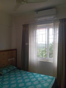 Bedroom Image of 748 Sq.ft 2 BHK Apartment / Flat for rent in Sowparnika Jazzmyna, Kunnamangalam Kozhikode for Rs. 26000