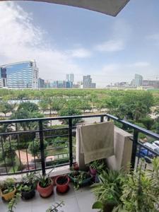 Balcony Image of 1914 Sq.ft 3.5 BHK Apartment / Flat for sale in Nimbus The Golden Palms, Sector 168 Noida for Rs. 28000000