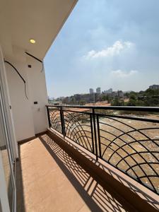 Balcony Image of 1620 Sq.ft 3 BHK Builder Floor for sale in Trehan Luxury Floors 71, Sector 71 Gurgaon for Rs. 22500000