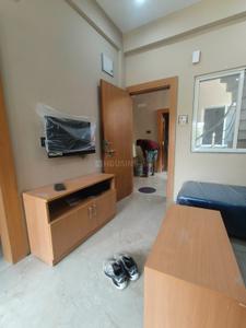 Bedroom Image of 700 Sq.ft 1 BHK Apartment / Flat for rent in Country Planet, Mahalakshmi Nagar Indore for Rs. 20000